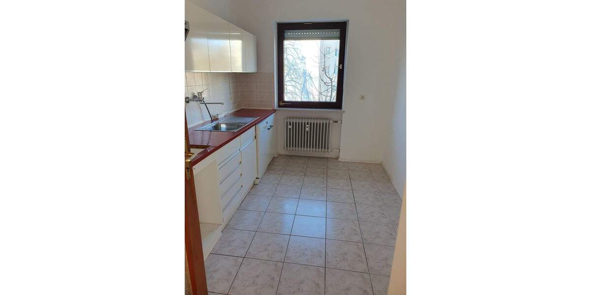 Etagenwohnung Waldkraiburg Hart - 4 Zimmer, 97 m&sup2;, 1.000&euro; | Angebot:24967295