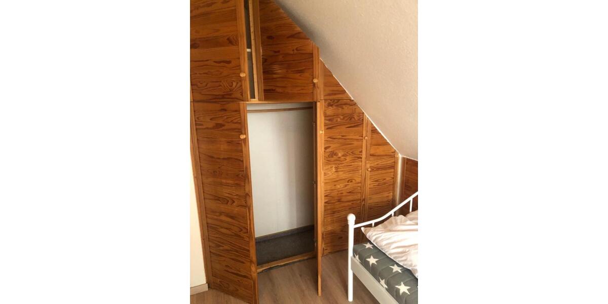 Etagenwohnung Schönwalde am Bungsberg - 1 Zimmer, 12 m&sup2;, 300&euro; | Angebot:25056271
