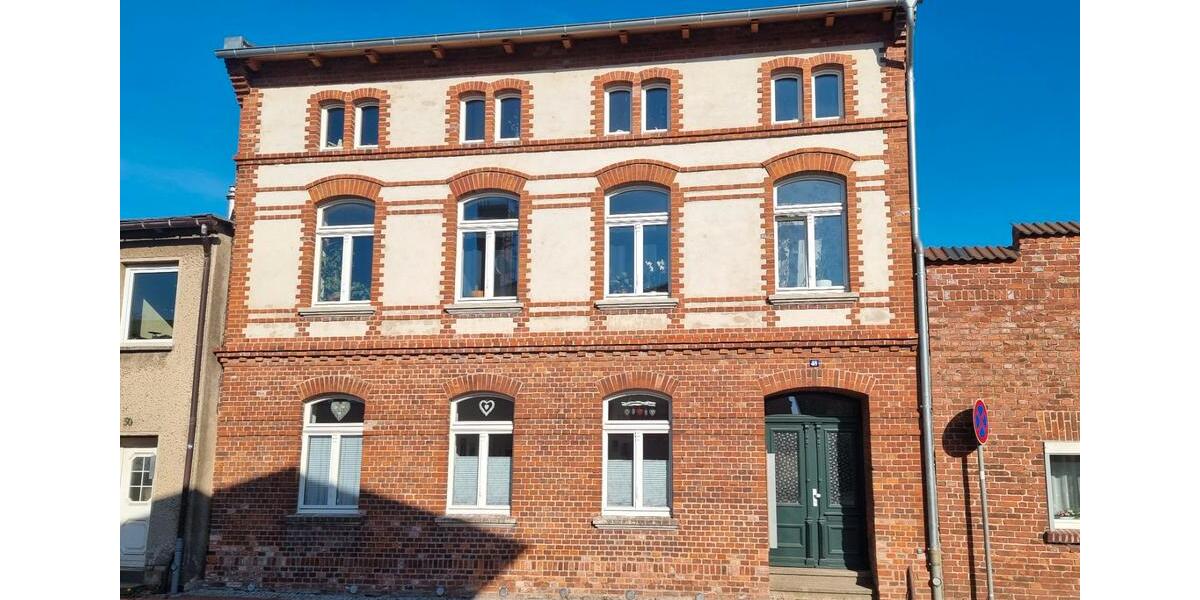Maisonettenwohnung Barth - 1.5 Zimmer, 42 m&sup2;, 378&euro; | Angebot:26443493