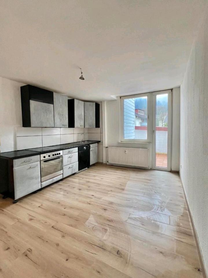 3 Zimmer Wohnung in Lügde