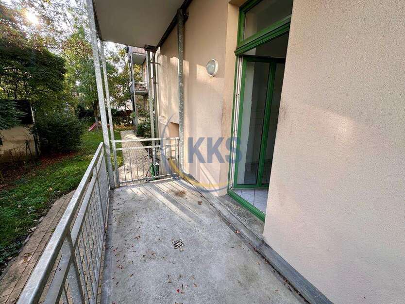 Wohnung zum Mieten in Leipzig 342,38 € 41.28 m² 1 zimmer