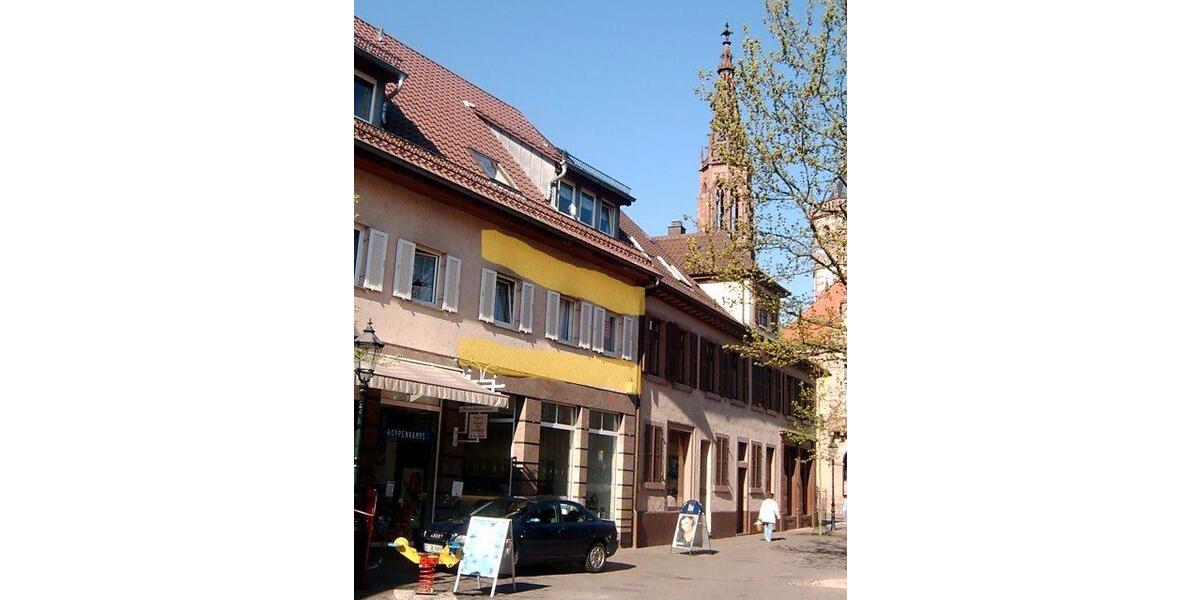 Etagenwohnung Bühl - 2 Zimmer, 65 m&sup2;, 860&euro; | Angebot:26234297