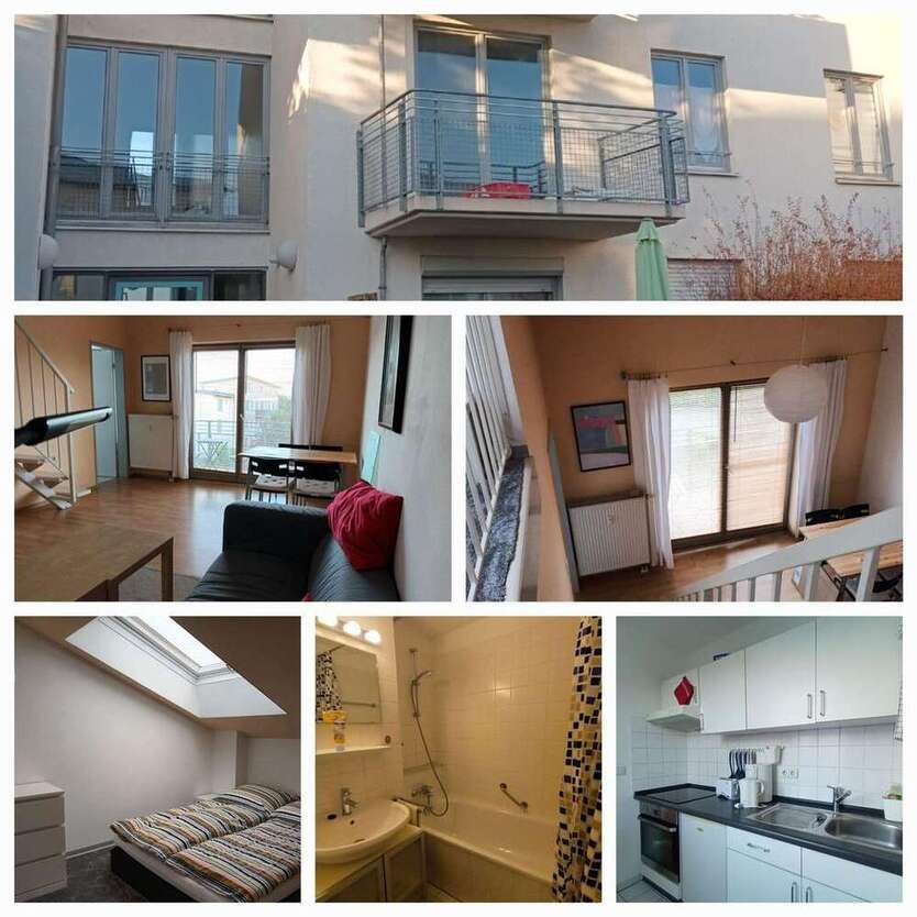 Wohnung zum Mieten in Schönefeld 590 € 36 m²