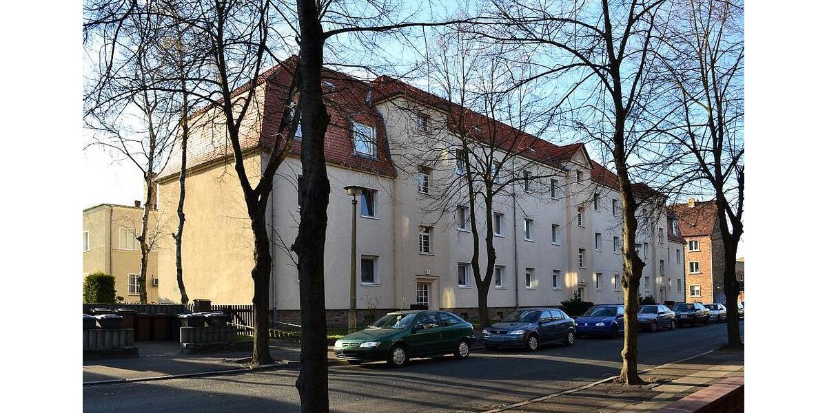 Erdgeschoßwohnung Bitterfeld-Wolfen Bitterfeld - 3 Zimmer, 60 m&sup2;, 361&euro; | Angebot:26676508
