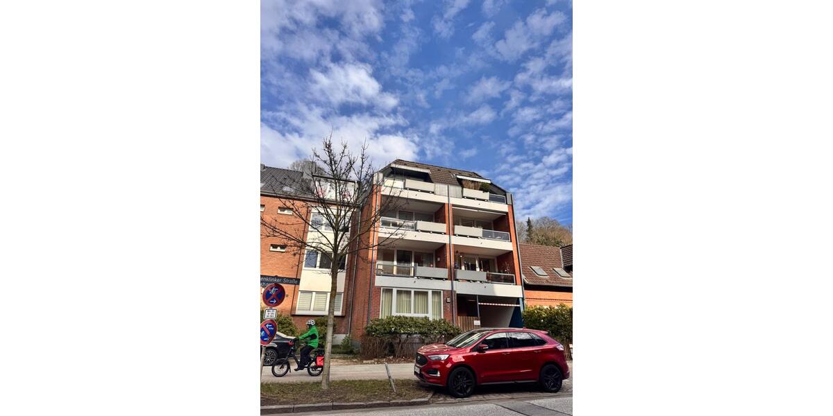 Etagenwohnung Hamburg Bergedorf - 2 Zimmer, 57 m&sup2;, 1.010&euro; | Angebot:26645712
