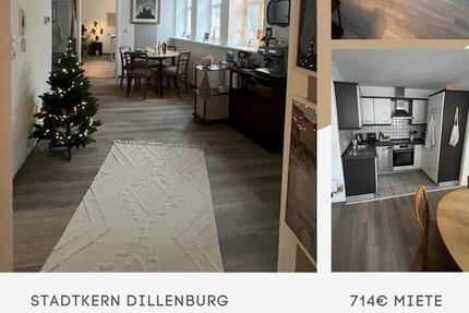 Wohnung zur Untermiete (April - August) 3 zimmer