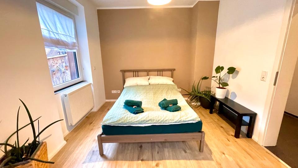 Haus möbliert mit Sauna zur zwischenmiete 4 zimmer