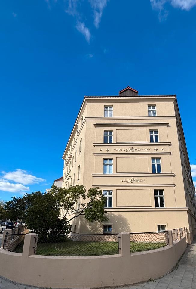 Moderne 3 Raum Wohnung in Görlitz Südstadt zimmer