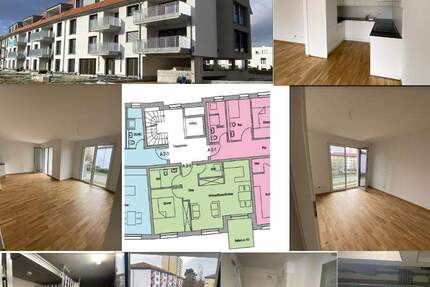 Wohnung Weil am Rhein - 2 Zimmer, 53 m&sup2;, 1.025&euro; | Angebot:25703779