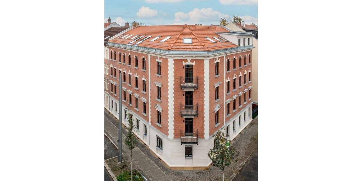 Balkon & Garten! + Dunkles Parkett + Fußbodenheizung + Einbauküche + Wanne & Dusche + LED-Licht 2 zimmer