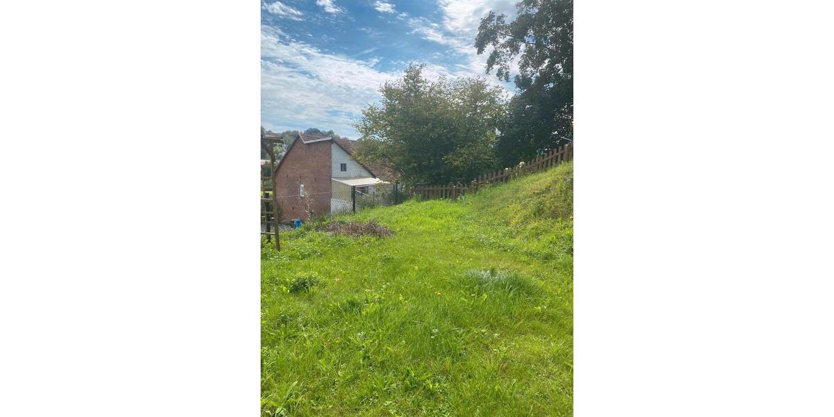 Erdgeschoßwohnung Schleusingen - 2 Zimmer, 56 m&sup2;, 495&euro; | Angebot:25936954