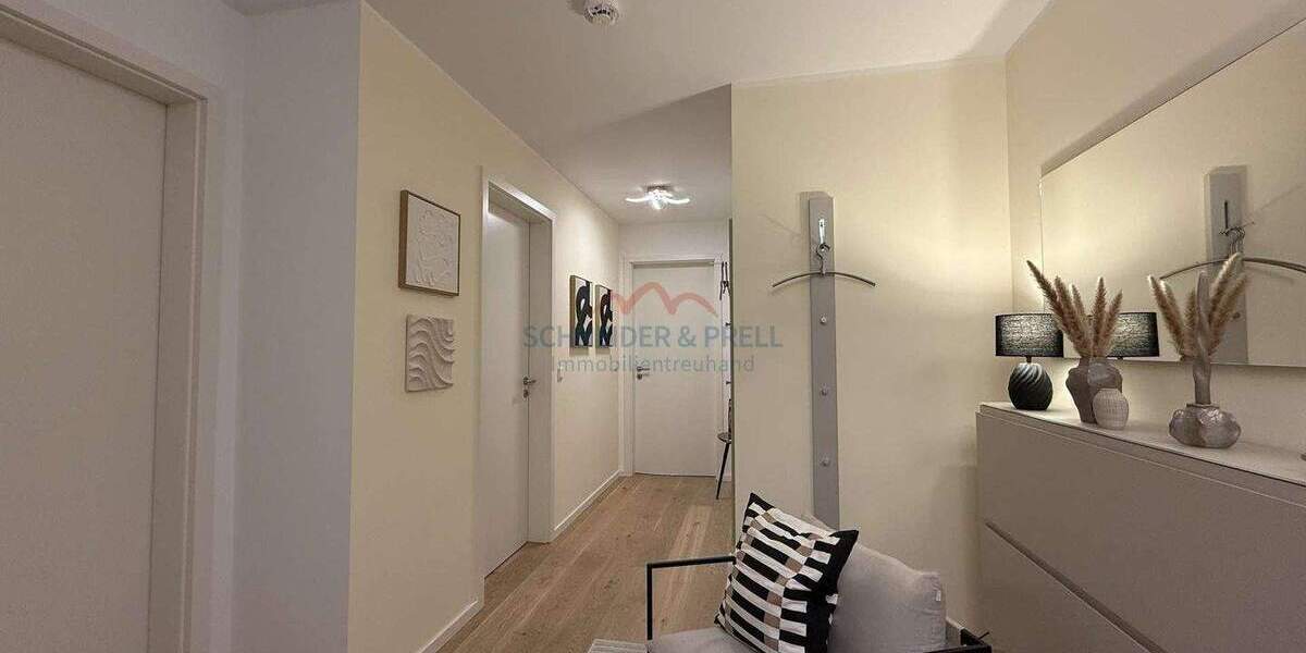 Etagenwohnung Geretsried Gartenberg - 3 Zimmer, 95 m&sup2;, 1.375&euro; | Angebot:25152629