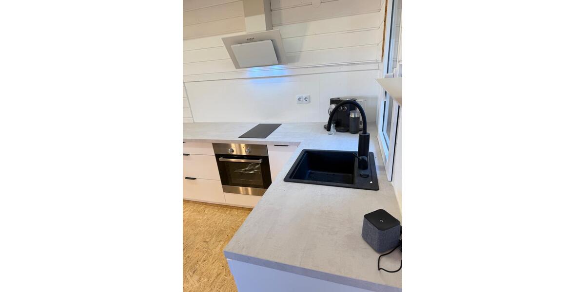 Apartement mit eigenem Garten - nahe FH und B29 1 zimmer