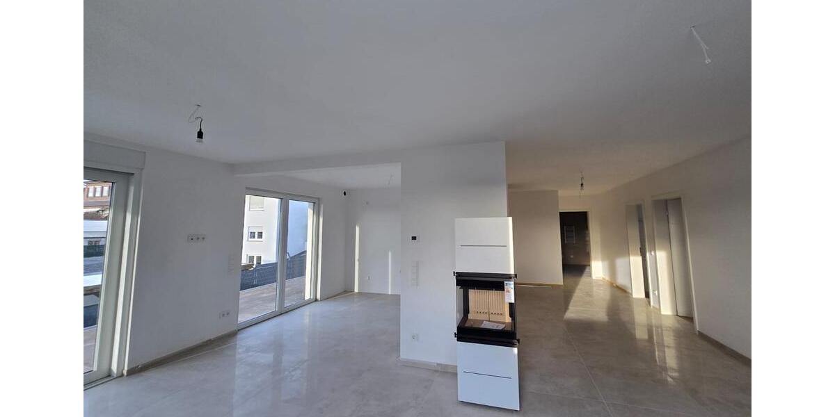 Moderne 3 Zimmer Wohnung Neubauwohnung mit Terasse 3 zimmer