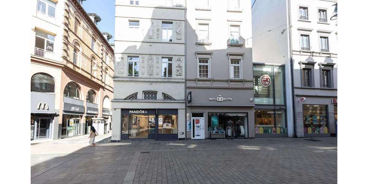 Gewerbeobjekt Wiesbaden Mitte - 970&euro; | Angebot:26841316