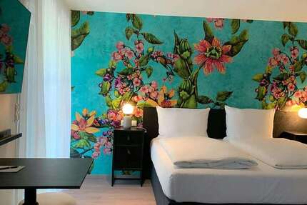 Zimmer Karlsruhe Südweststadt - 1 Zimmer, 1.634&euro; | Angebot:22846907