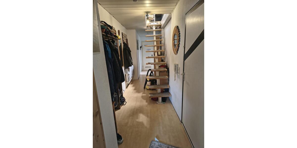 Maisonettenwohnung Pforzheim Brötzingen - 4 Zimmer, 101 m&sup2;, 950&euro; | Angebot:26045547