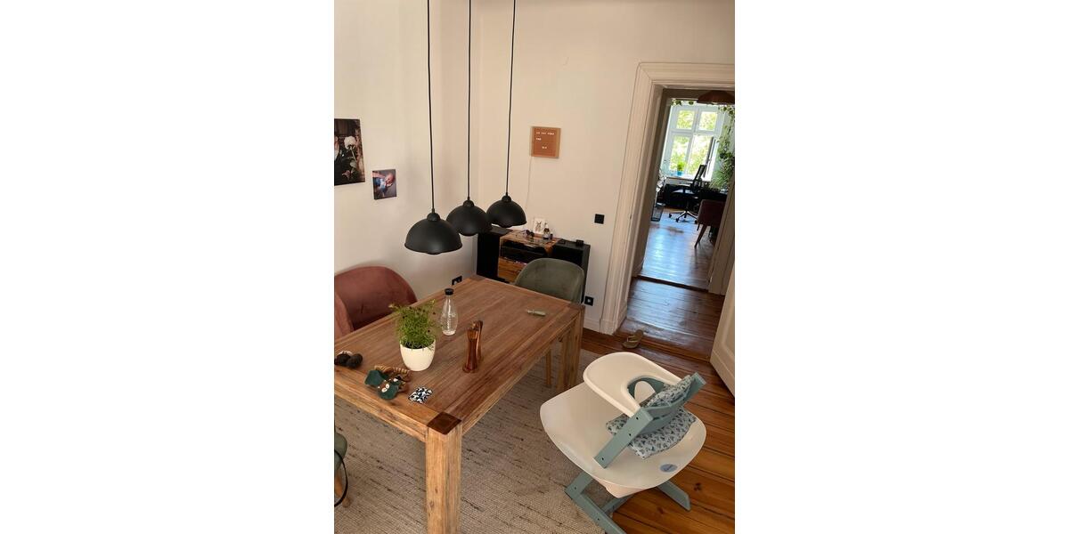 Etagenwohnung Berlin Neukölln - 4 Zimmer, 96 m&sup2;, 700&euro; | Angebot:26688397