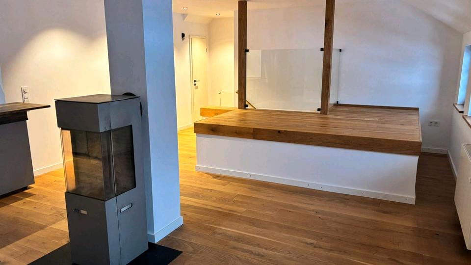 Etagenwohnung Salzhausen - 3 Zimmer, 120 m&sup2;, 1.200&euro; | Angebot:25813823