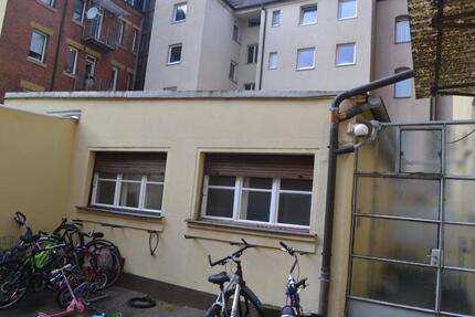 Kleines Häuschen als Atelier in Glockenhof ab 1.12.25 zu vermiete