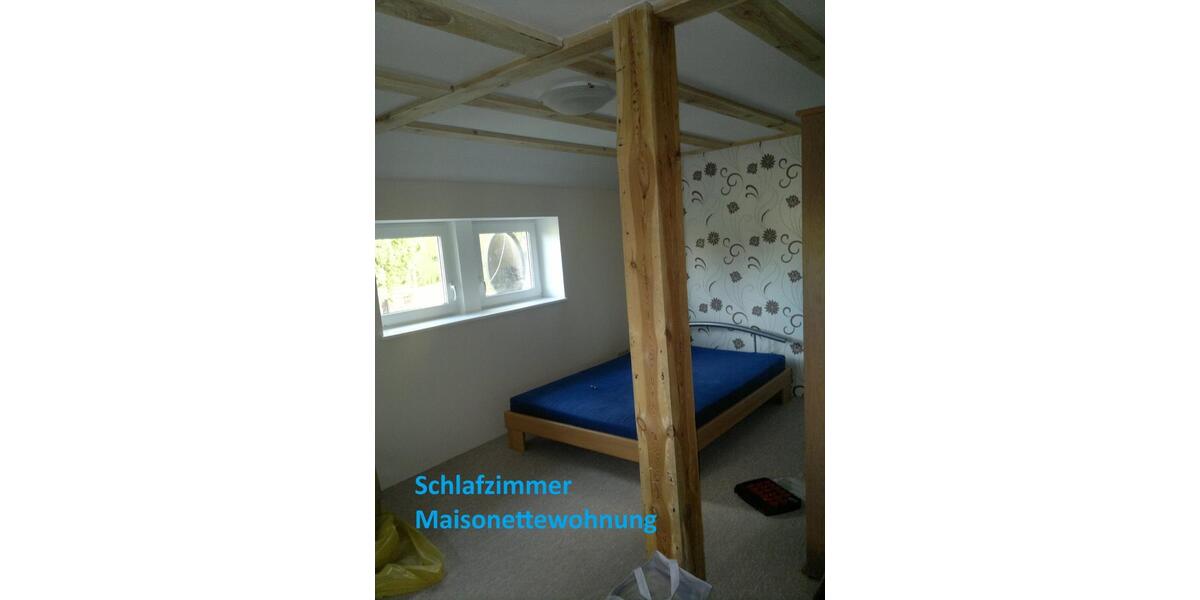 2-Zi-Wohnung 51&65 qm Zarowmühl - Altbau Garten Natur Glasfaser 2 zimmer