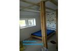 2-Zi-Wohnung 51&65 qm Zarowmühl - Altbau Garten Natur Glasfaser 2 zimmer
