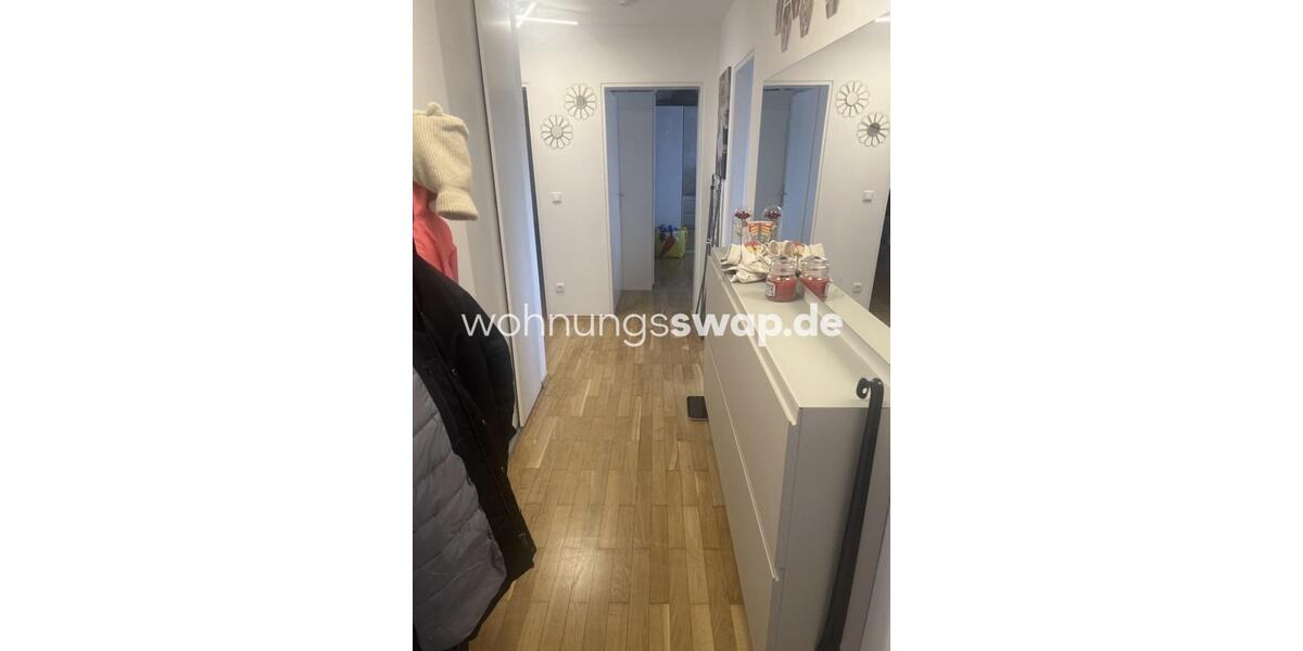 Etagenwohnung München Sendling-Westpark - 3 Zimmer, 61 m&sup2;, 820&euro; | Angebot:25765716
