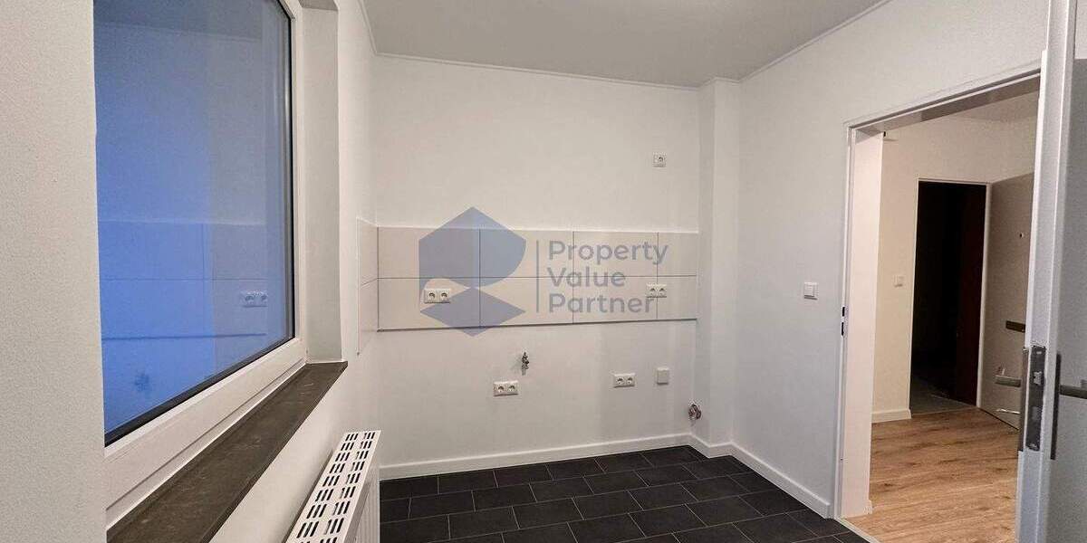 Etagenwohnung Wolfsburg Rabenberg - 2 Zimmer, 59 m&sup2;, 536&euro; | Angebot:25193424