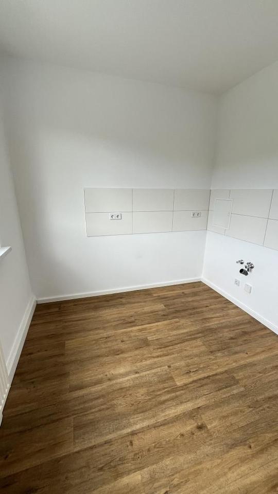 *Die erste eigene Wohnung - sofort bezugsfertig*