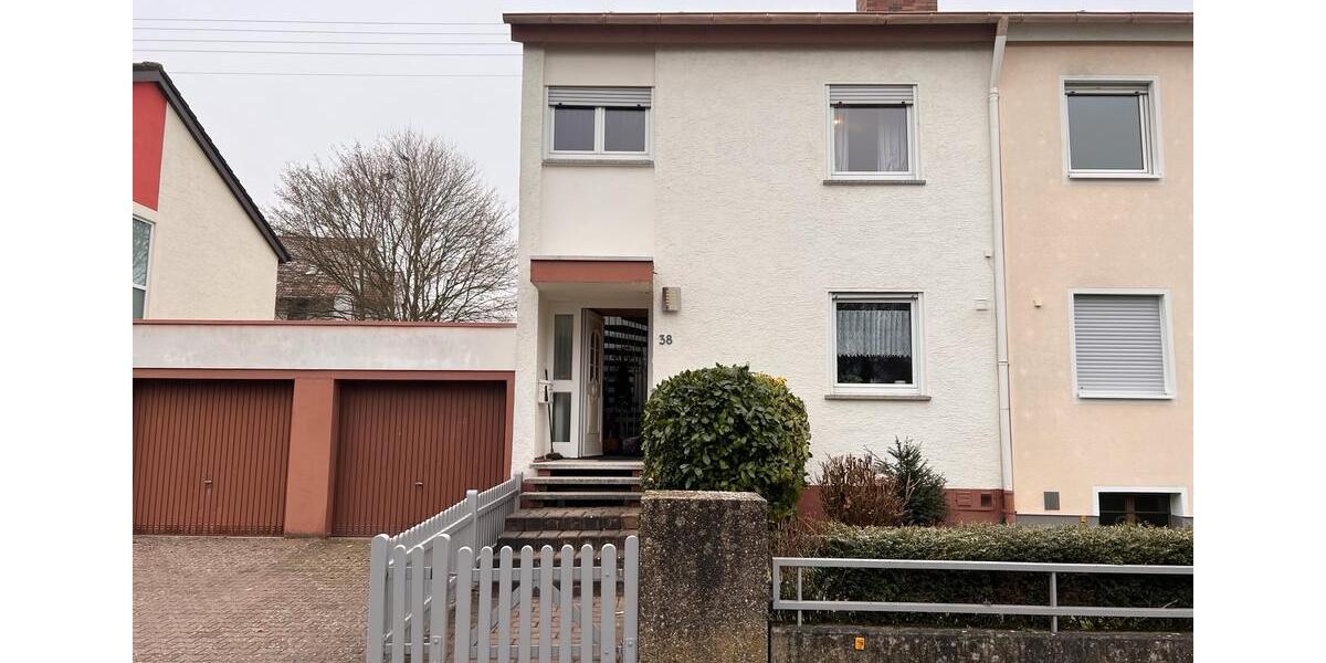 Reihenhaus zu vermieten in Wiesbaden Kloppenheim 4 zimmer