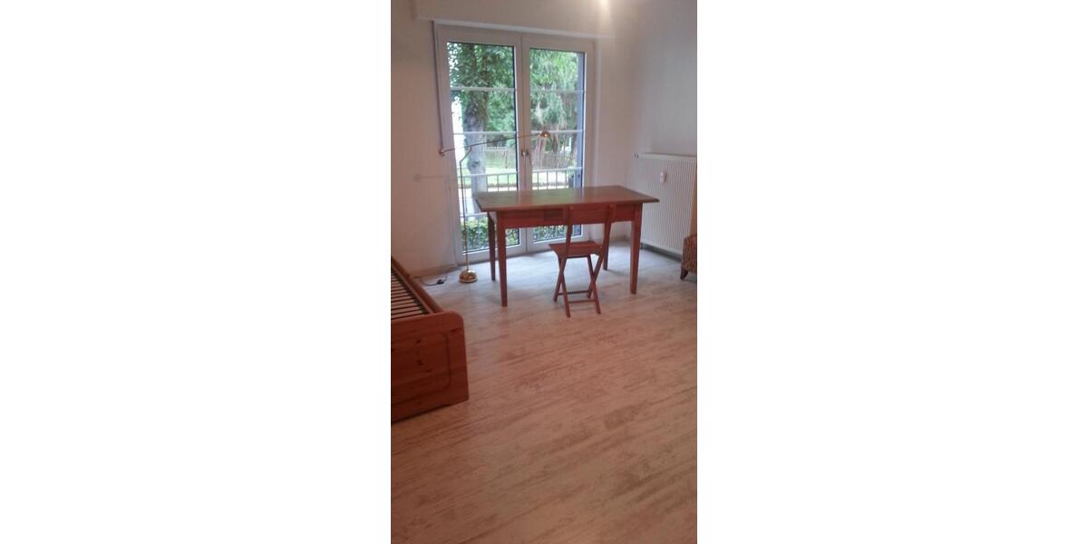 Appartement möbliert mit KFZ-Stellplatz, Iserlohn Nähe Seilersee 1 zimmer