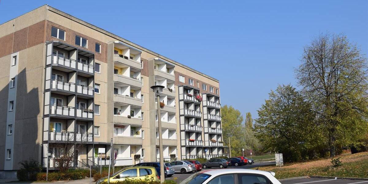 Etagenwohnung Hainichen - 3 Zimmer, 54 m&sup2;, 278&euro; | Angebot:26403032