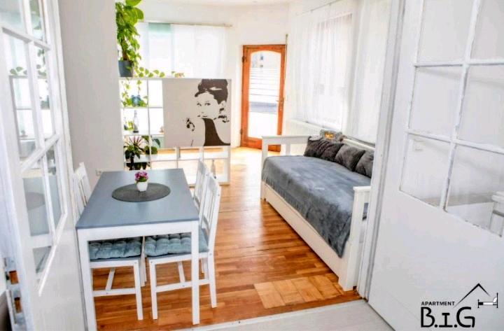 Apartment Ferienwohnung 2 zimmer