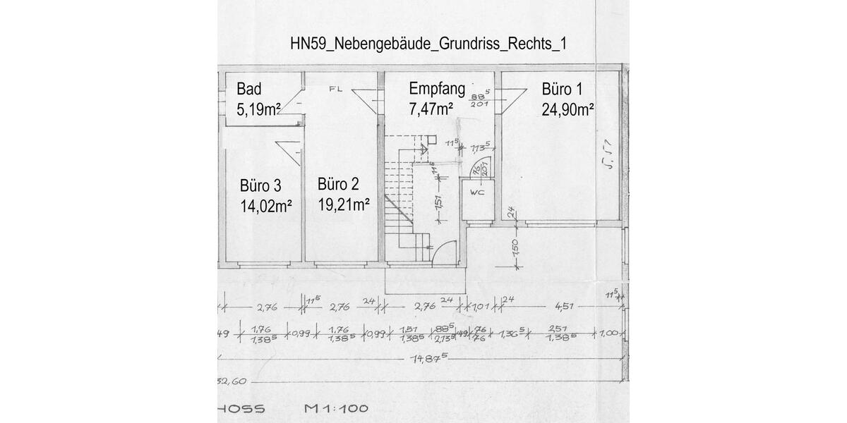 Gewerbeobjekt Wolfsburg - 897&euro; | Angebot:22118352