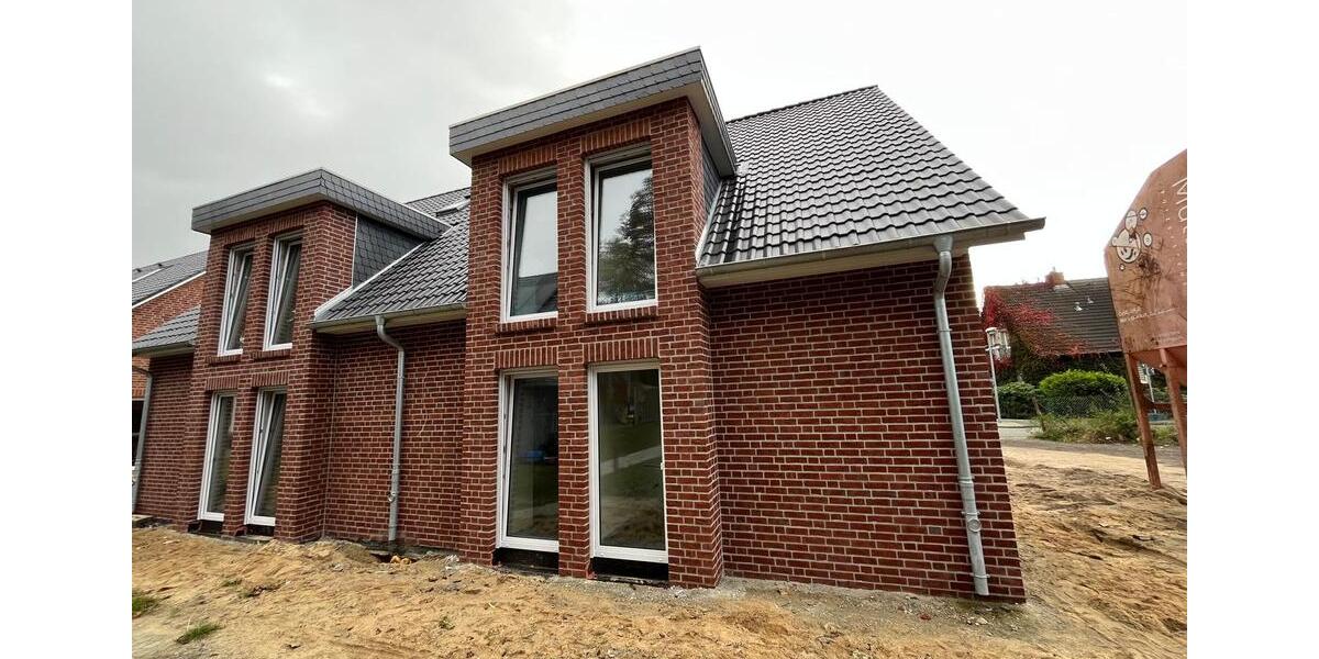 Neubau 2-Zimmer-Wohnung mit Maisonette in Stade – Erstbezug! 2 zimmer