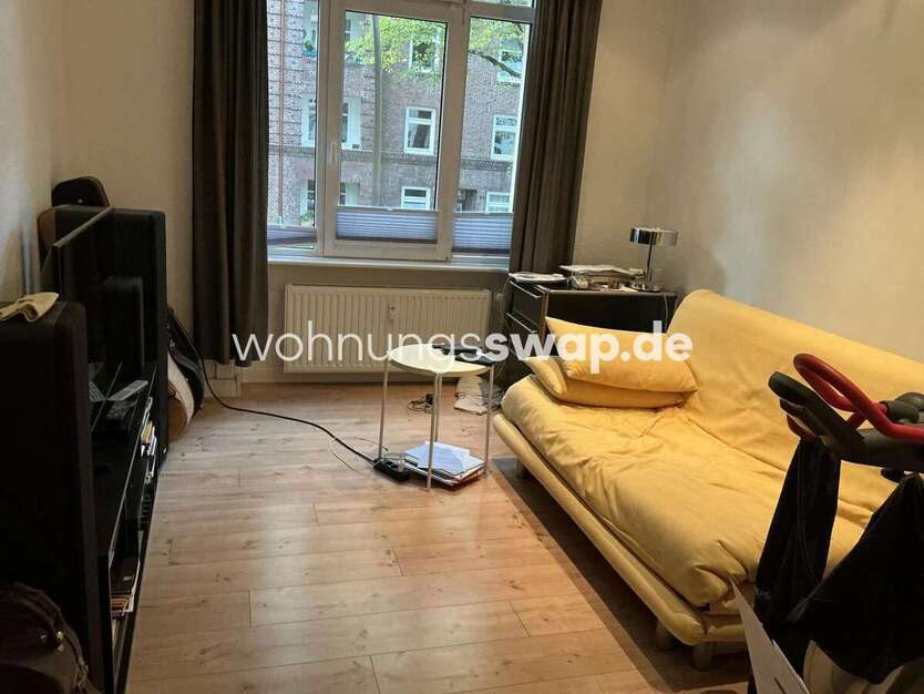 Wohnung zum Mieten in Hamburg-Nord, Hamburg 950 € 60 m² 2 zimmer