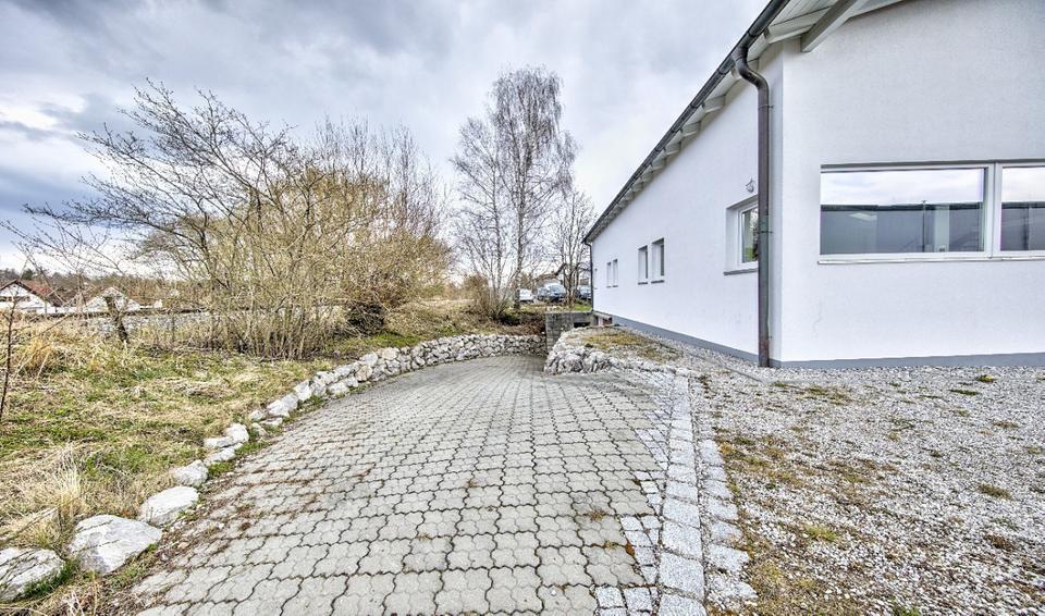 Gewerbeobjekt Weilheim in Oberbayern - 998&euro; | Angebot:25856950