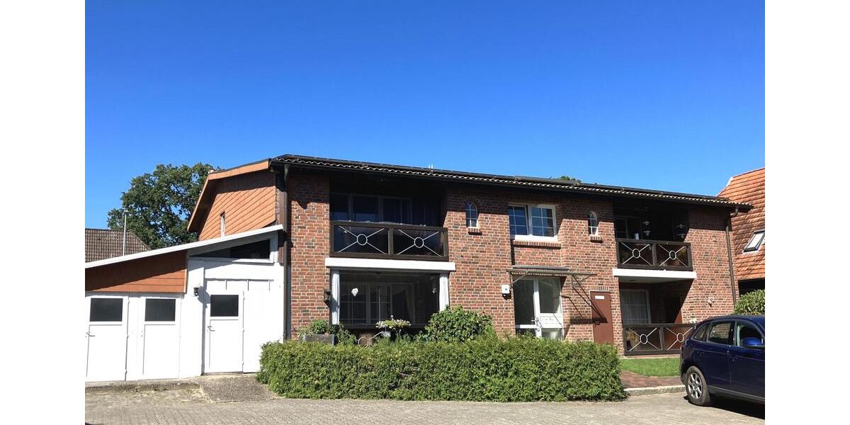 Ihr neues Zuhause: gepflegte Wohnung mit Balkon 3 zimmer