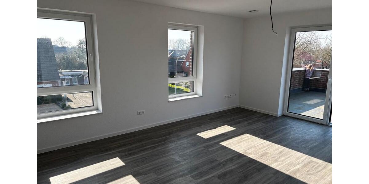 Terrassenwohnung Niederlangen - 3 Zimmer, 95 m&sup2;, 900&euro; | Angebot:26516020