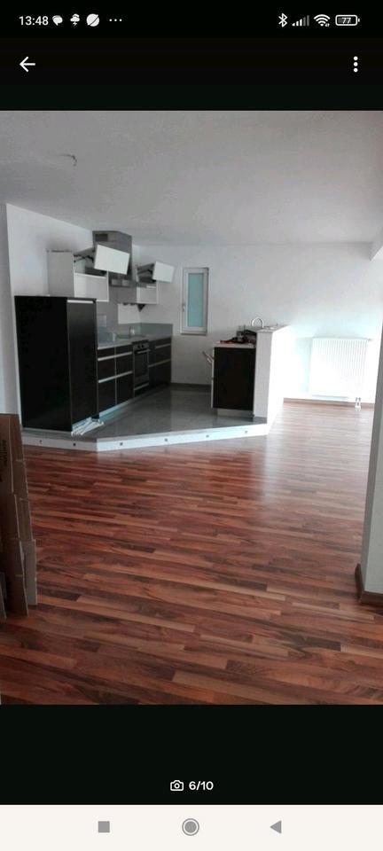 3-Zi-Wohnung mit Dachterrasse in Landshut Achdorf