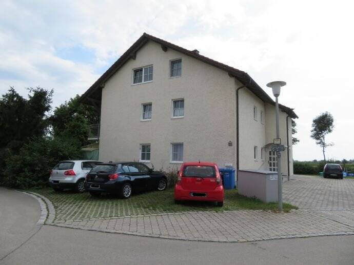 Etagenwohnung Wallersdorf - 3 Zimmer, 59 m&sup2;, 495&euro; | Angebot:24810662