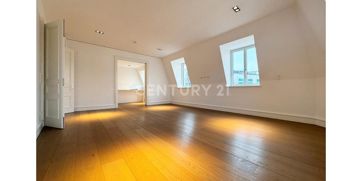 Stilvolle Altbauperle in bester Citylage 5 zimmer