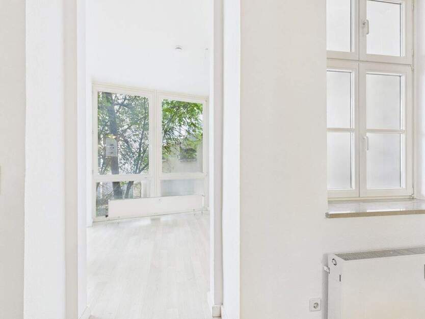 2,5-Zimmer-Wohnung im Zentrum-Nord mit EBK und Wintergarten 2 zimmer