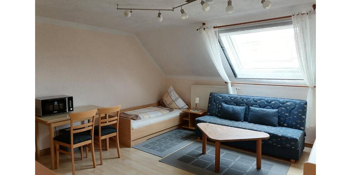 Wohnen auf Zeit Kelheim - 1 Zimmer, 18 m&sup2;, 550&euro; | Angebot:26236167