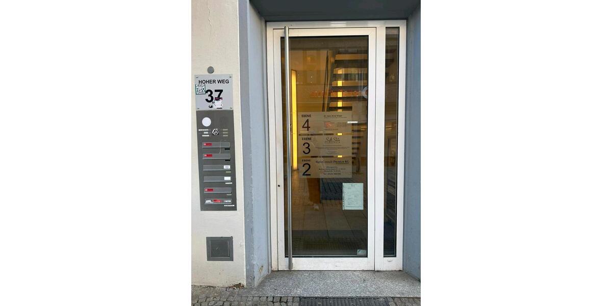 Praxis Bürofläche in Hildesheim zu vermieten zimmer