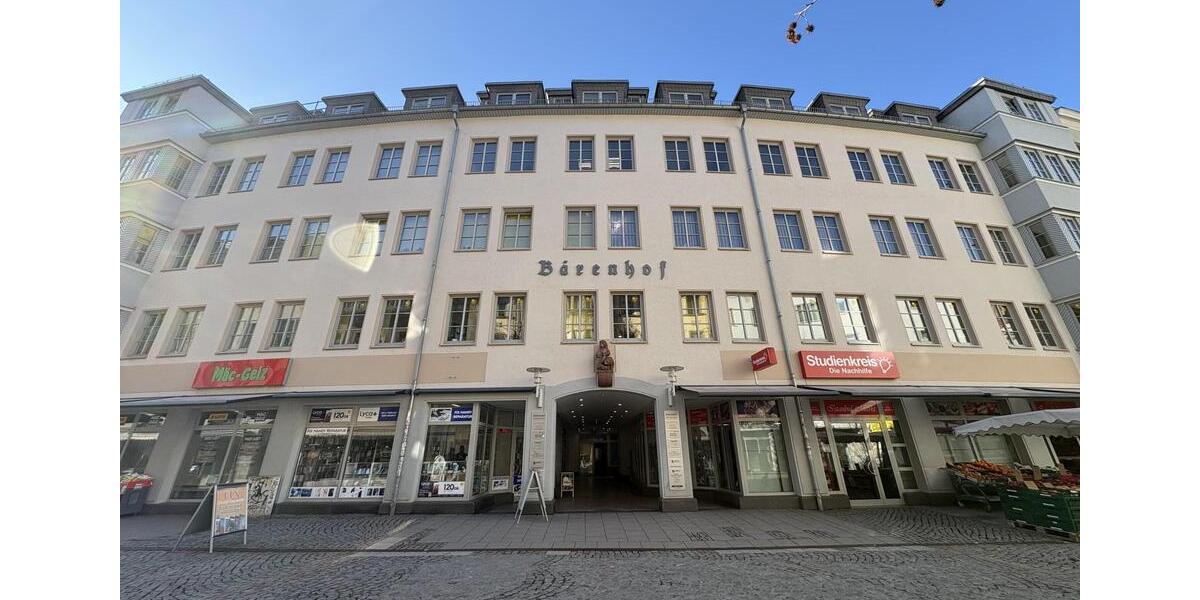 Dachgeschoßwohnung Zwickau - 2 Zimmer, 65 m&sup2;, 430&euro; | Angebot:26338051