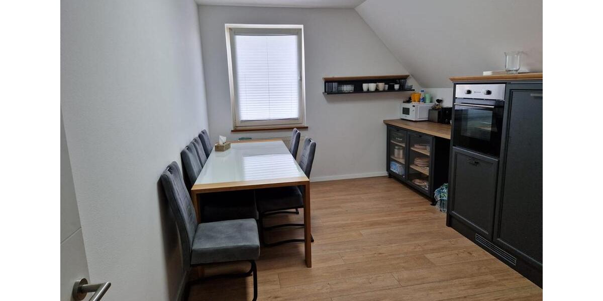 Schöne 4-Zimmer-Wohnung mit Einbauküche in Lübbecke 4 zimmer