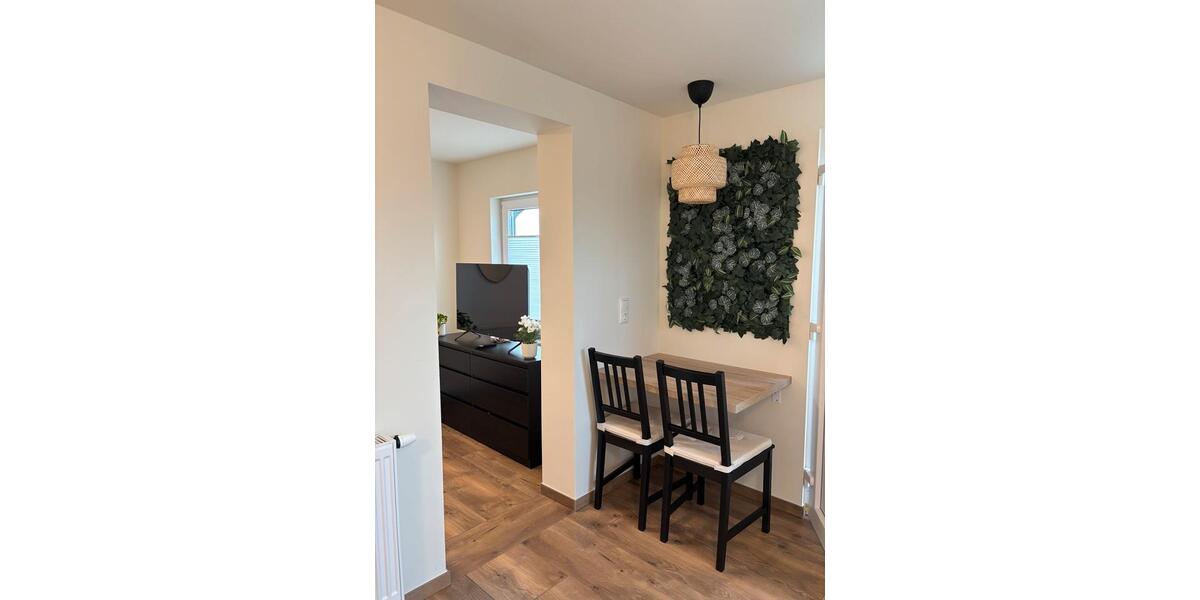 Wohnen auf Zeit Minden Bölhorst - 1 Zimmer, 25 m&sup2;, 55&euro; | Angebot:26537214