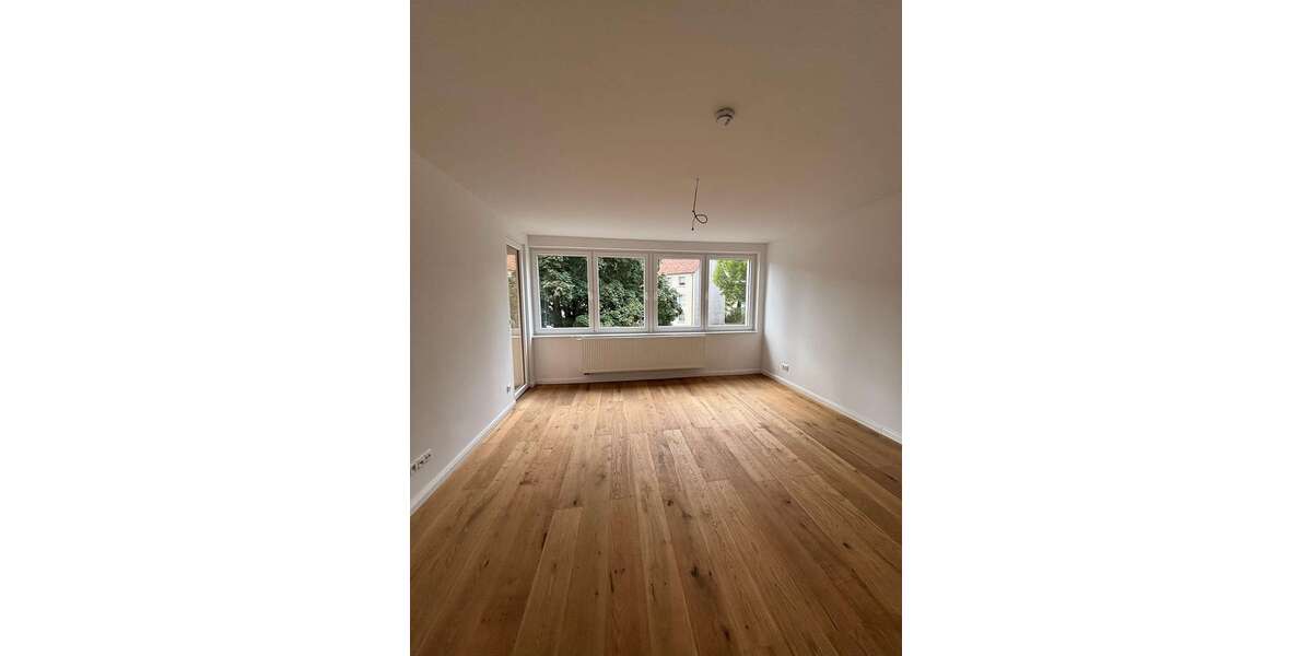 Wohnung zum Mieten in Hannover 580 € 34 m² 2 zimmer