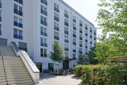 MÖBLIERT + elbnah 1 zimmer